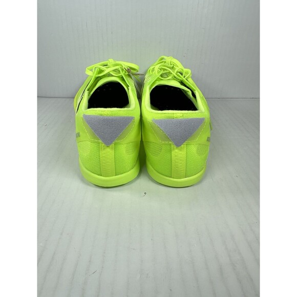 Size 7 Adidas Adizero Finesse Track Spikes Lucid-Lemon/Black Men’s IG2018 NEW